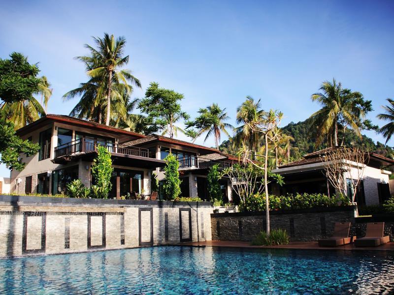 Niramaya Villa & Wellness Koh Yao Yai Eksteriør billede