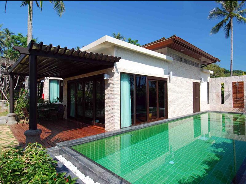 Niramaya Villa & Wellness Koh Yao Yai Eksteriør billede