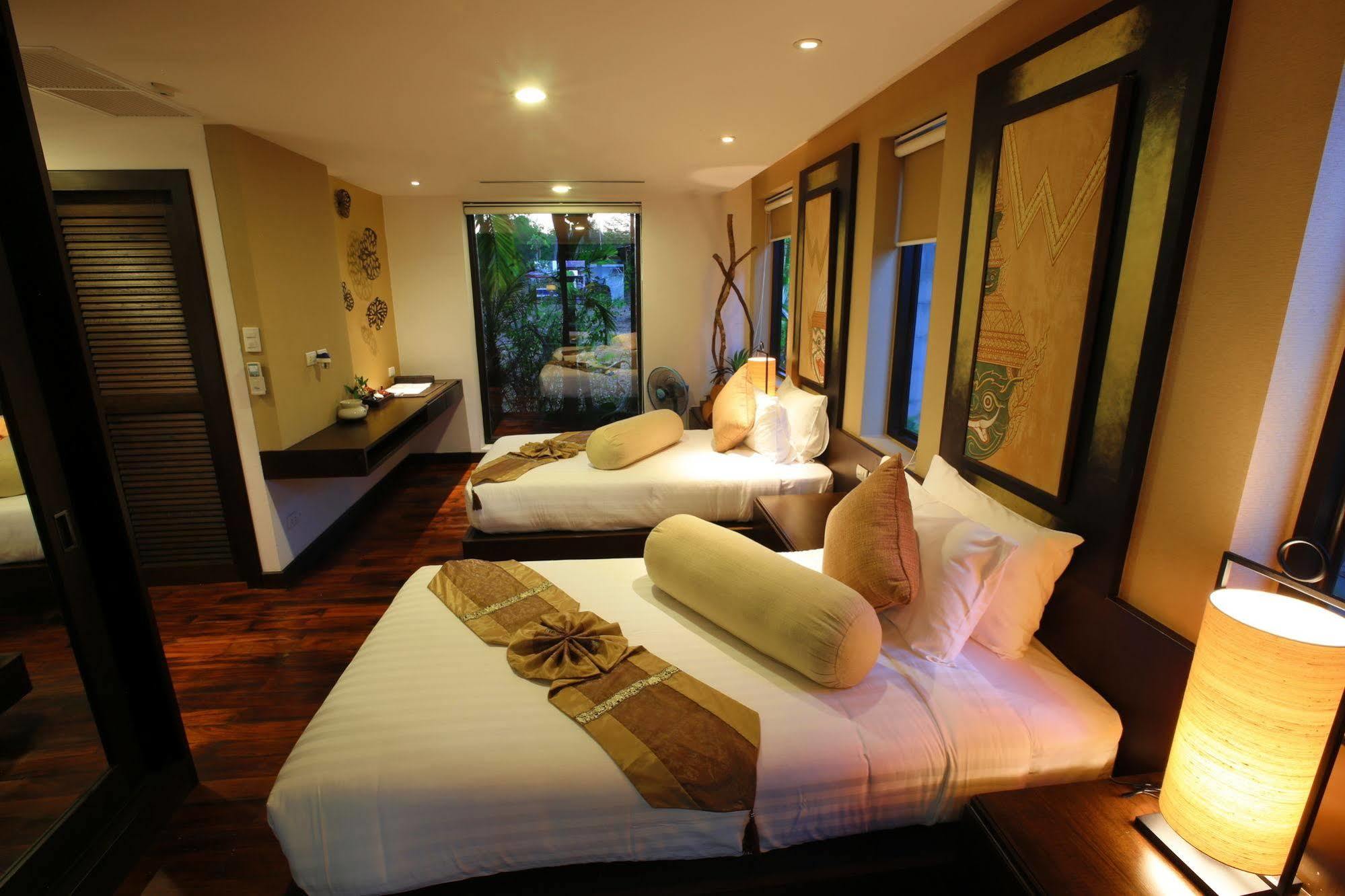 Niramaya Villa & Wellness Koh Yao Yai Eksteriør billede