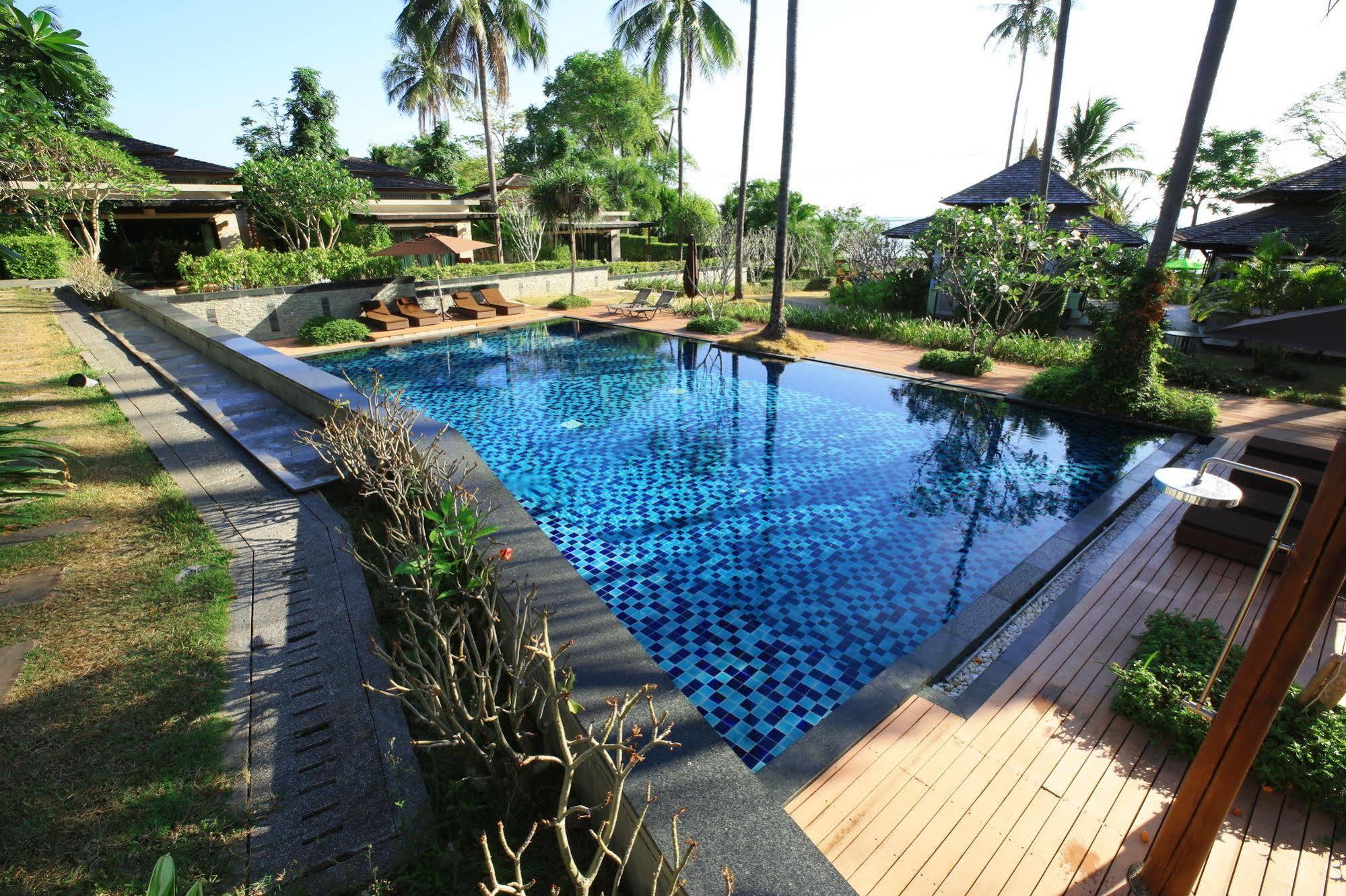 Niramaya Villa & Wellness Koh Yao Yai Eksteriør billede