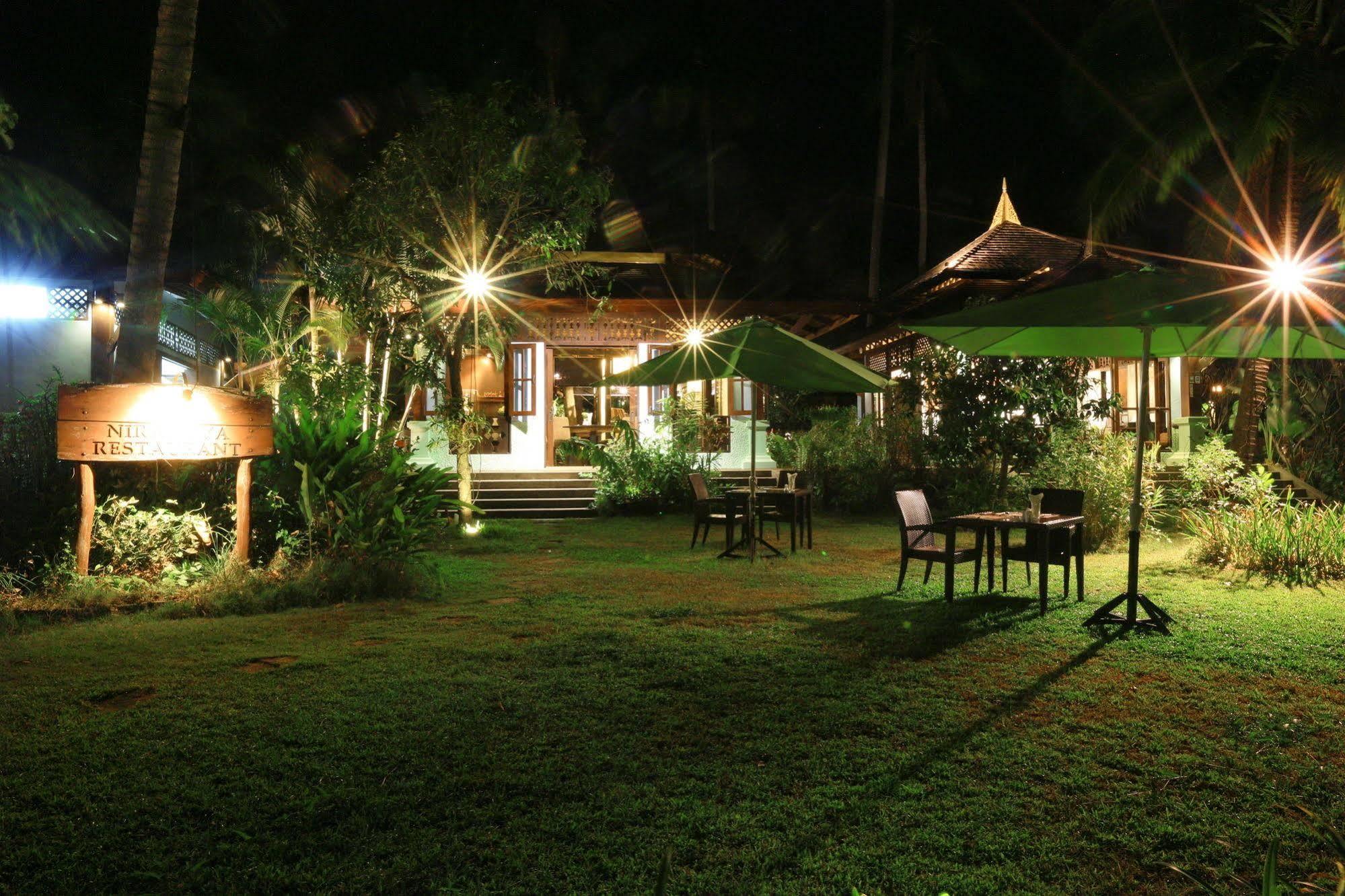 Niramaya Villa & Wellness Koh Yao Yai Eksteriør billede