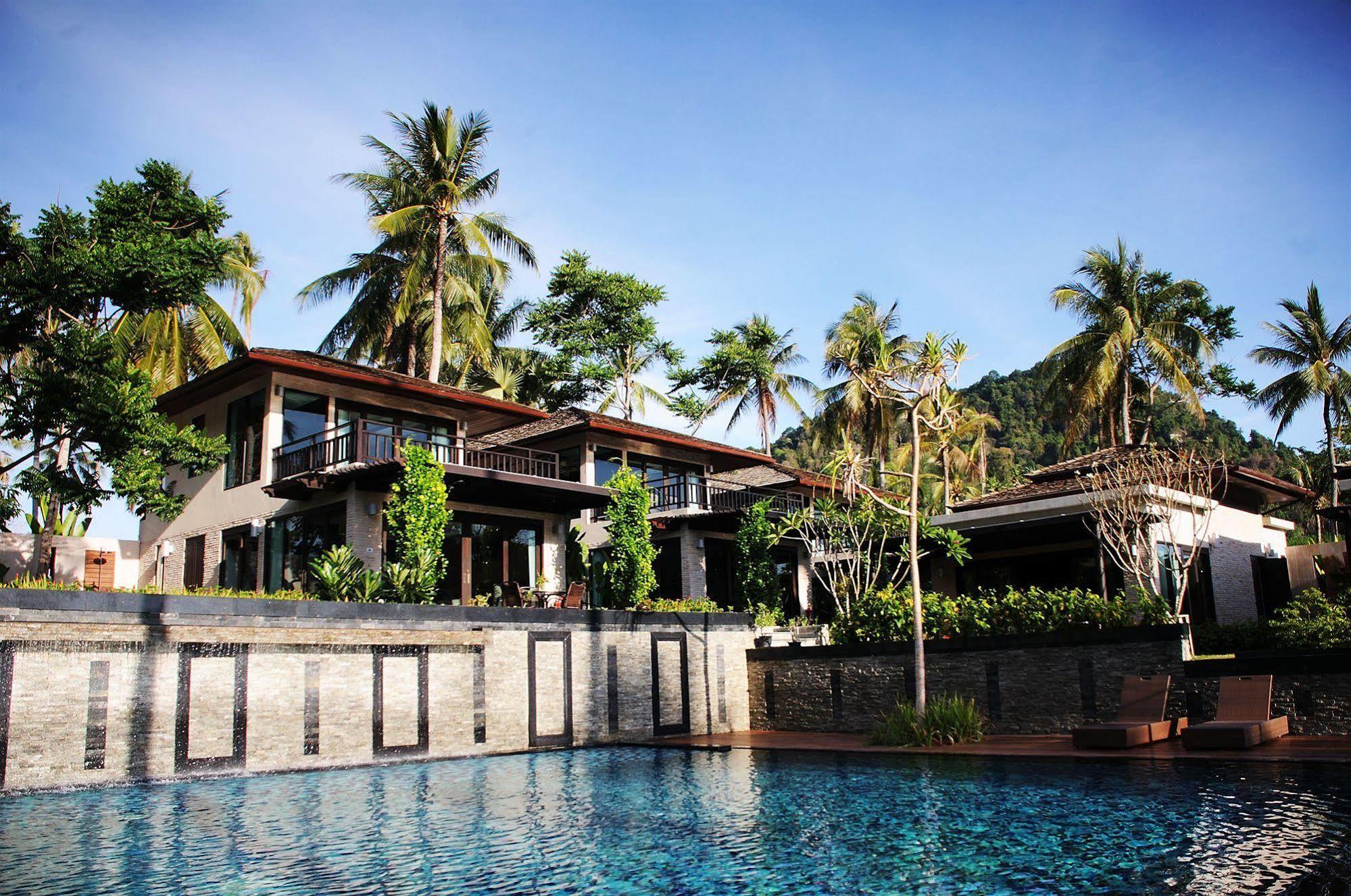 Niramaya Villa & Wellness Koh Yao Yai Eksteriør billede