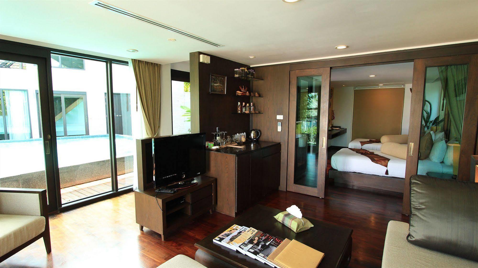 Niramaya Villa & Wellness Koh Yao Yai Eksteriør billede