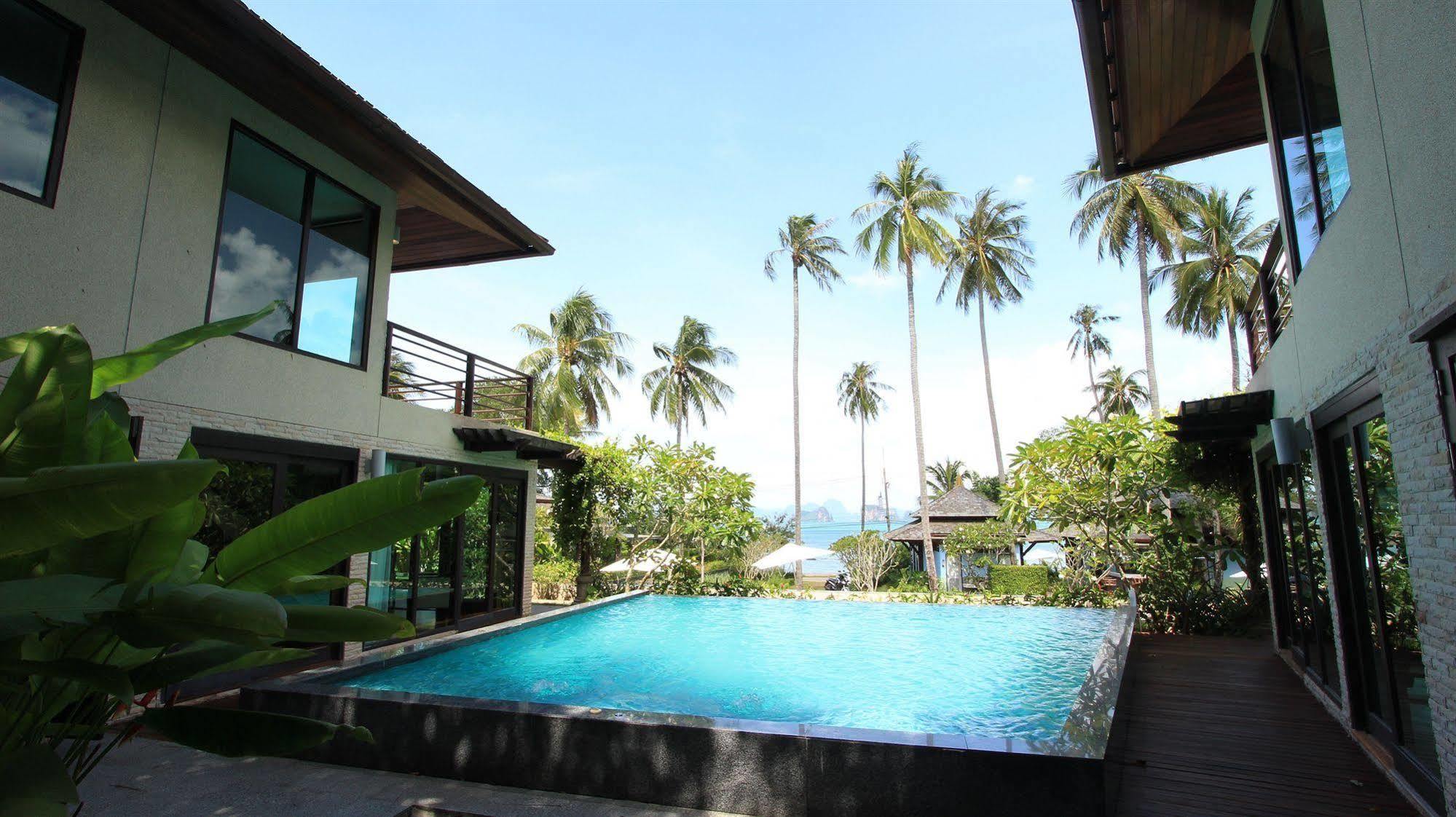 Niramaya Villa & Wellness Koh Yao Yai Eksteriør billede