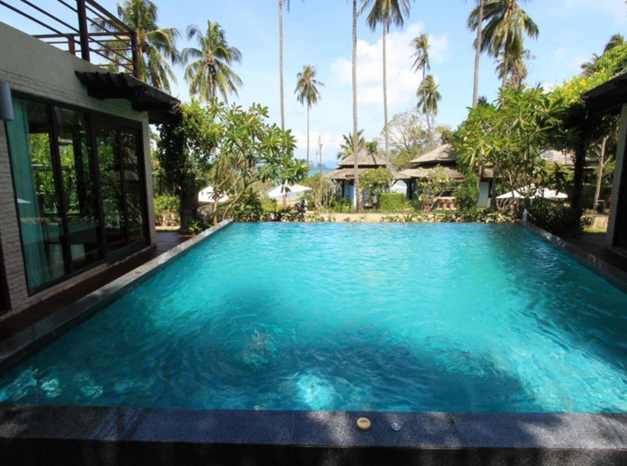 Niramaya Villa & Wellness Koh Yao Yai Eksteriør billede